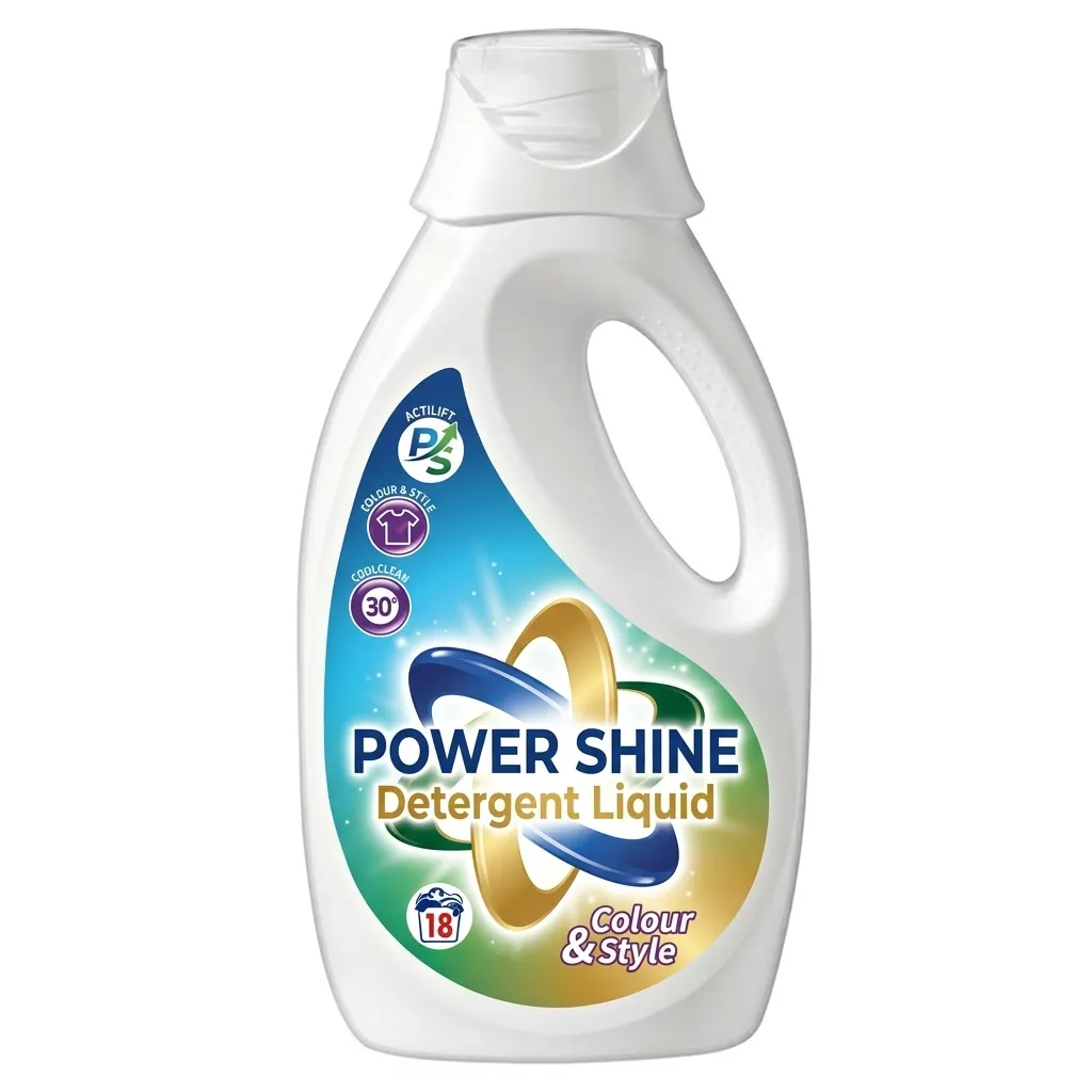 Detergent liquid 500ml